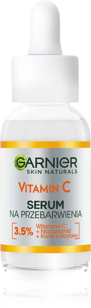 Garnier Vitamin C Uppljusande serum med vitamin C 30 ml