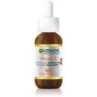 Garnier Vitamin C Uppljusande serum med vitamin C för natten 30 ml