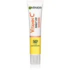 Garnier Vitamina C Daily UV nadający blask Lystergivande vätska SPF 50+ 40 ml