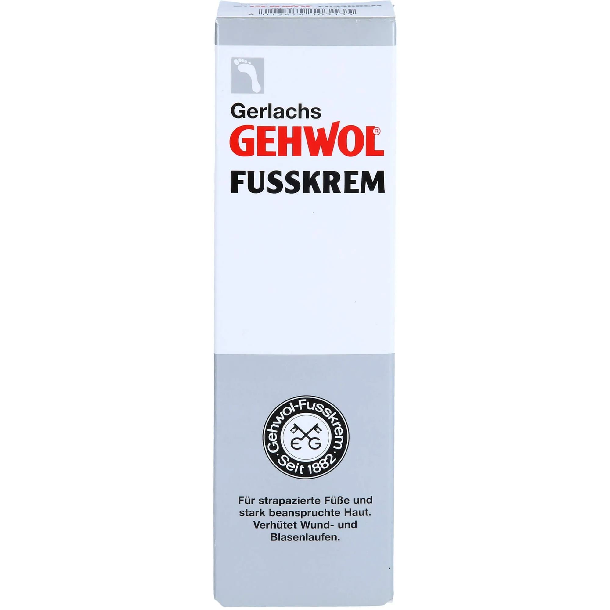 Gehwol Fusskrem