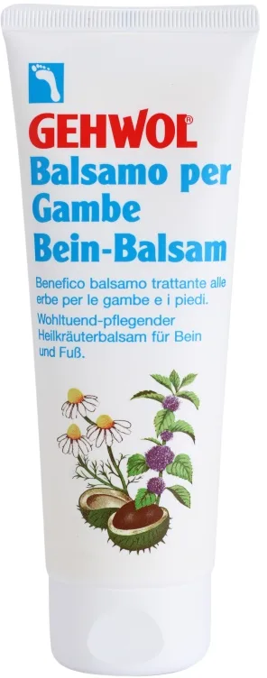 Gehwol Classic rauhoittava balsami jalkoihin 125 ml
