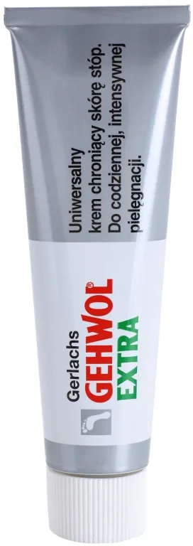 Gehwol Extra yleisvaikutteinen jalkavoide 75 ml