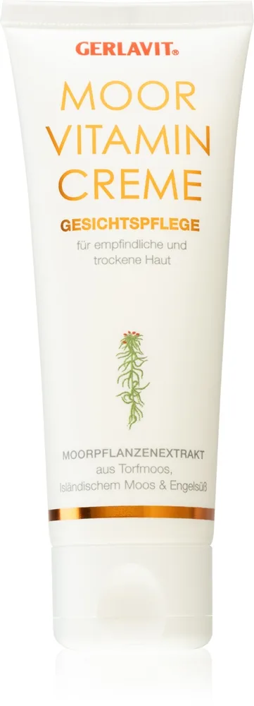 Gehwol Gerlavit vitamiinivoide kuivalle ja herkälle iholle 75 ml