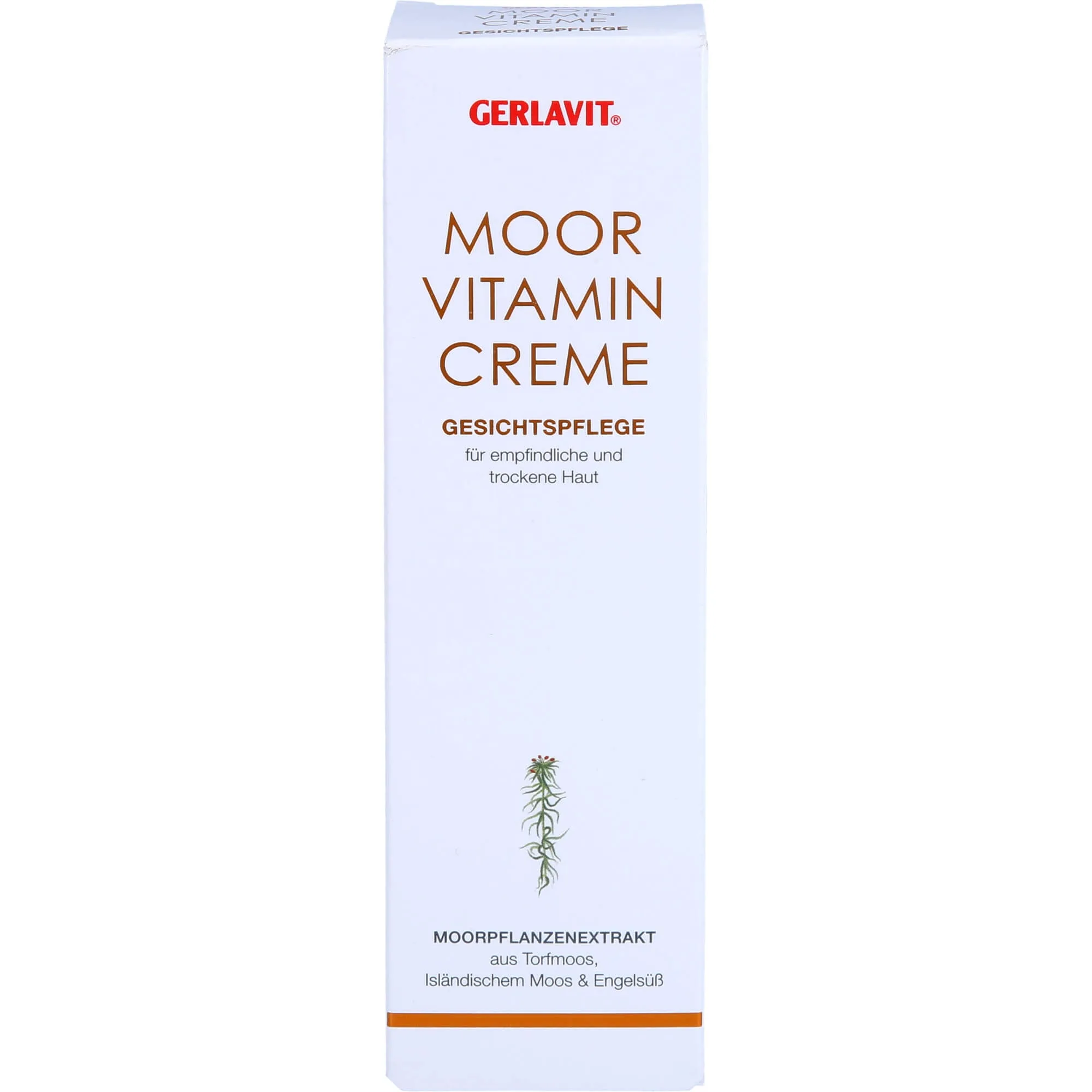 Gerlavit Moor Vitamin Creme