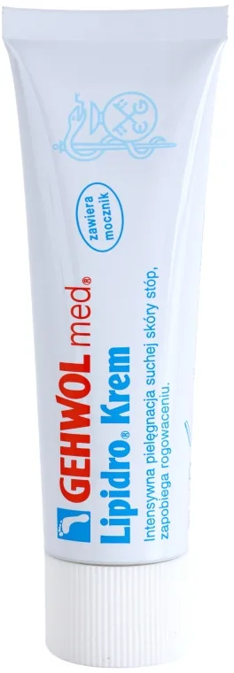 Gehwol MED. jalkavoide kuivalle ja herkälle iholle 20 ml