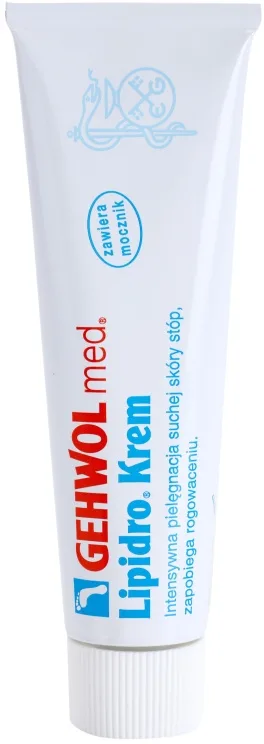 Gehwol MED. jalkavoide kuivalle ja herkälle iholle 75 ml