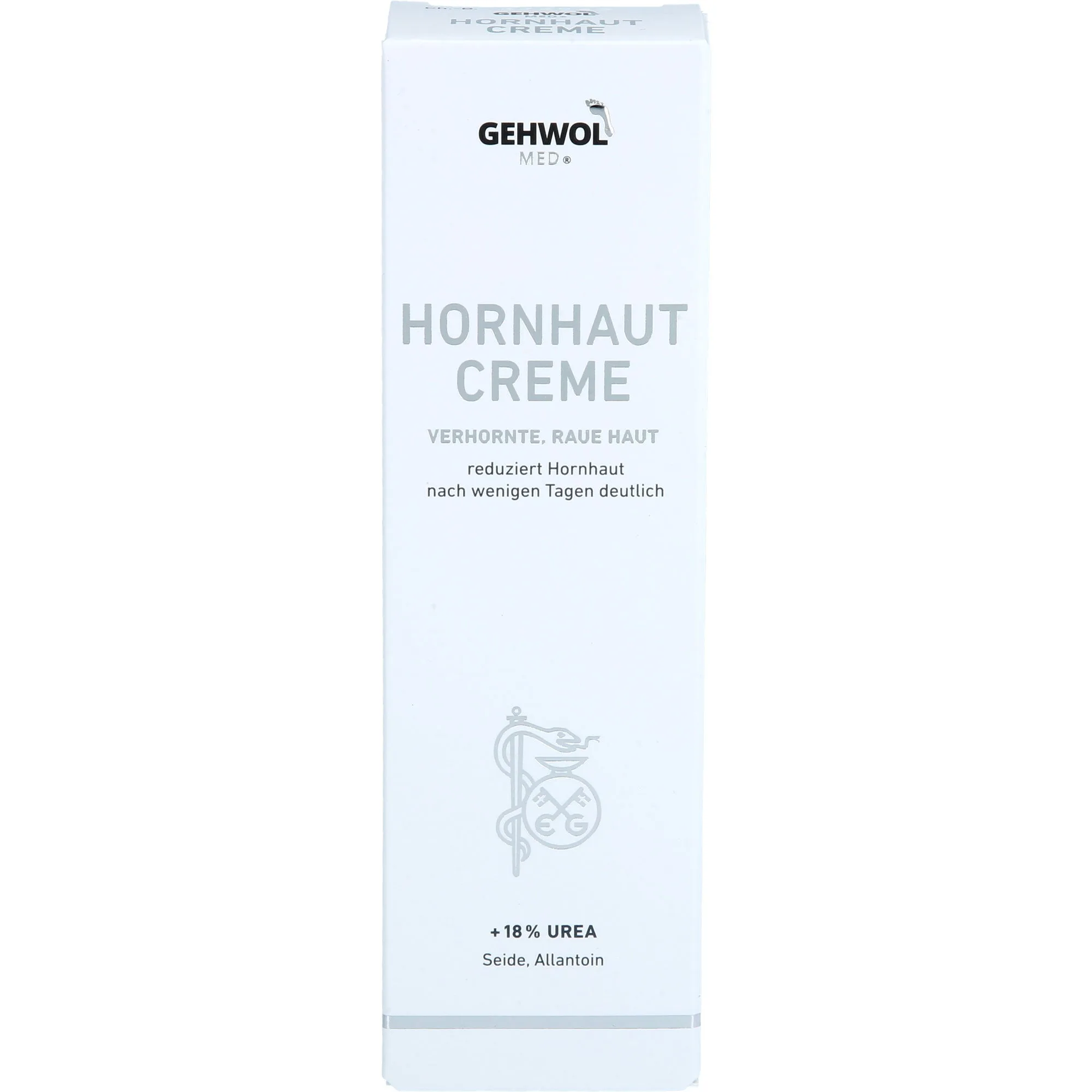 GEHWOL med Hornhaut Creme, 75 ml Creme