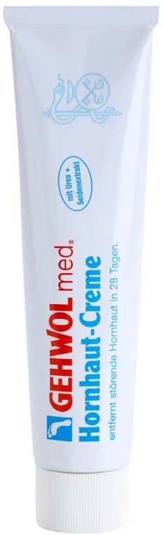 Gehwol MED. pehmentävä voide karheaan ihoon 125 ml