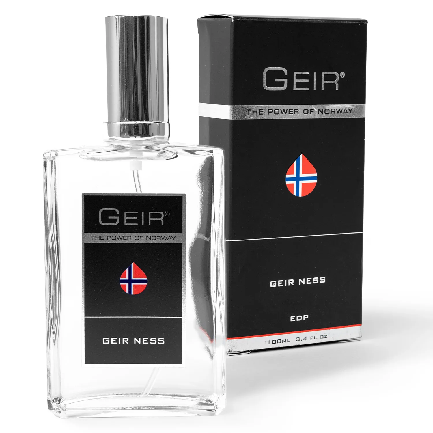 Geir Ness Geir Eau de Parfum 100 ml