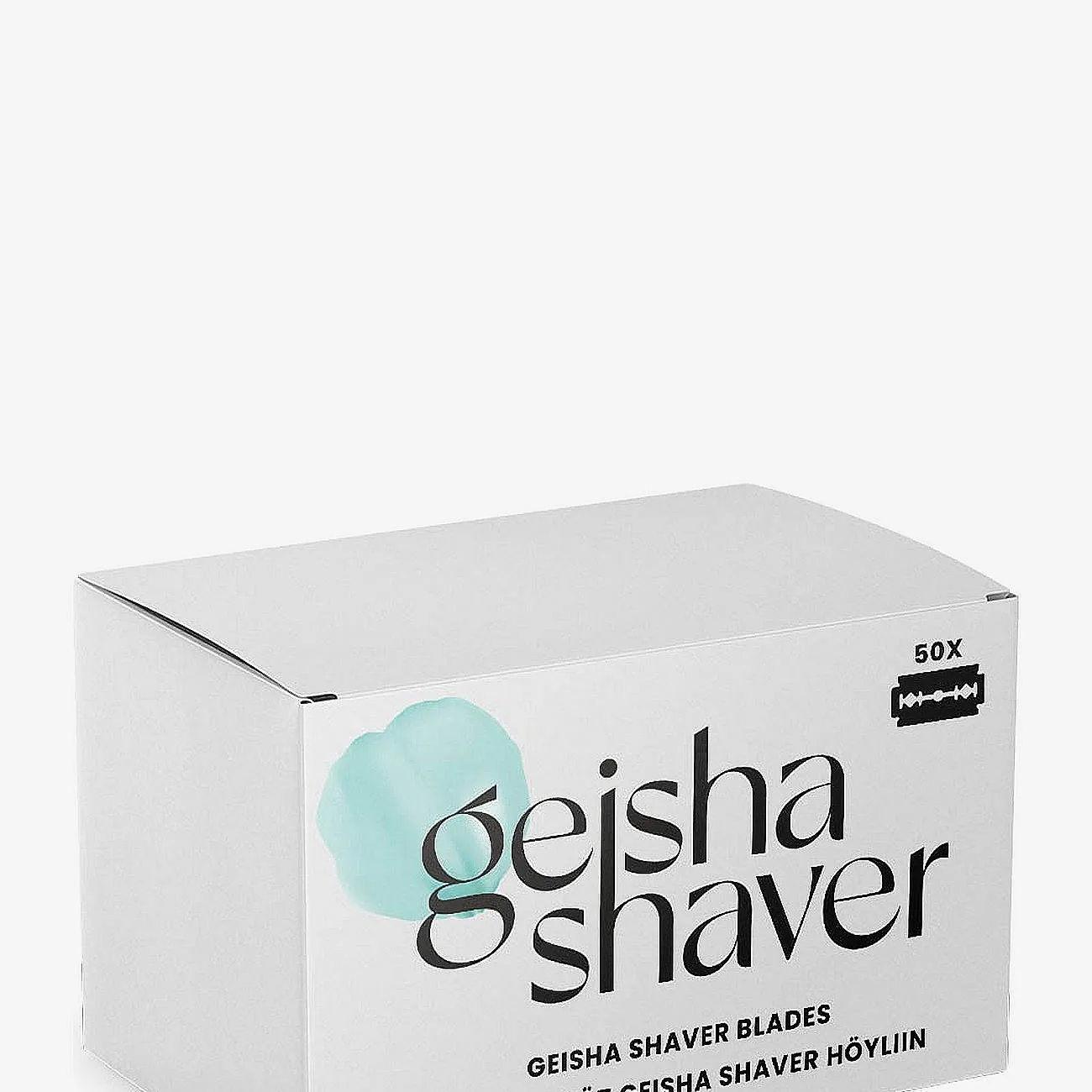 Geisha Shaver Blades 50 st
