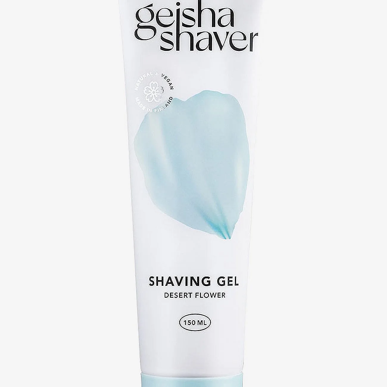 Geisha Shaver Geisha Shaving Gel - Nude - 150 ml