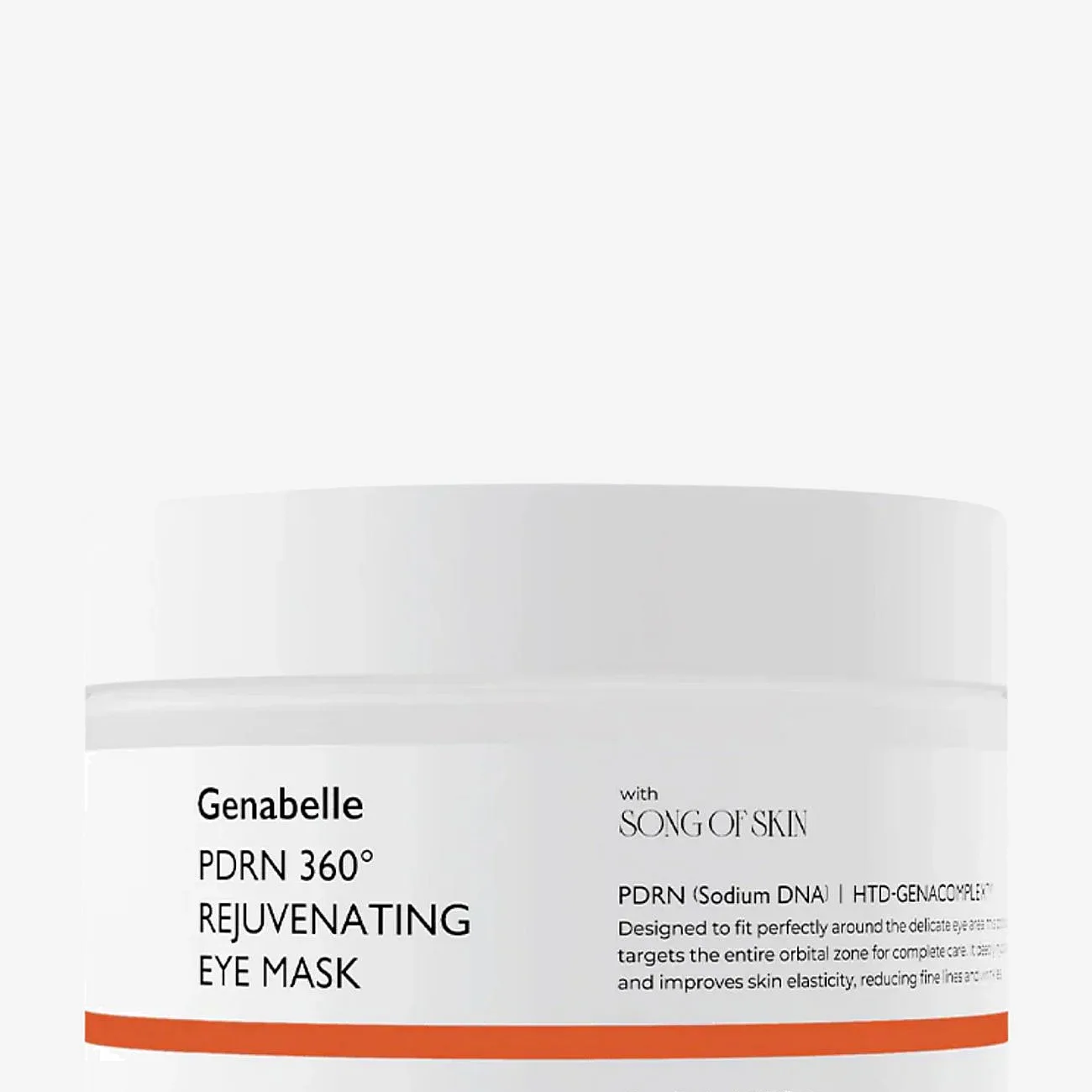 Genabelle Pdrn 360 Rejuvenating Eye Mask - Nude - 70 EA