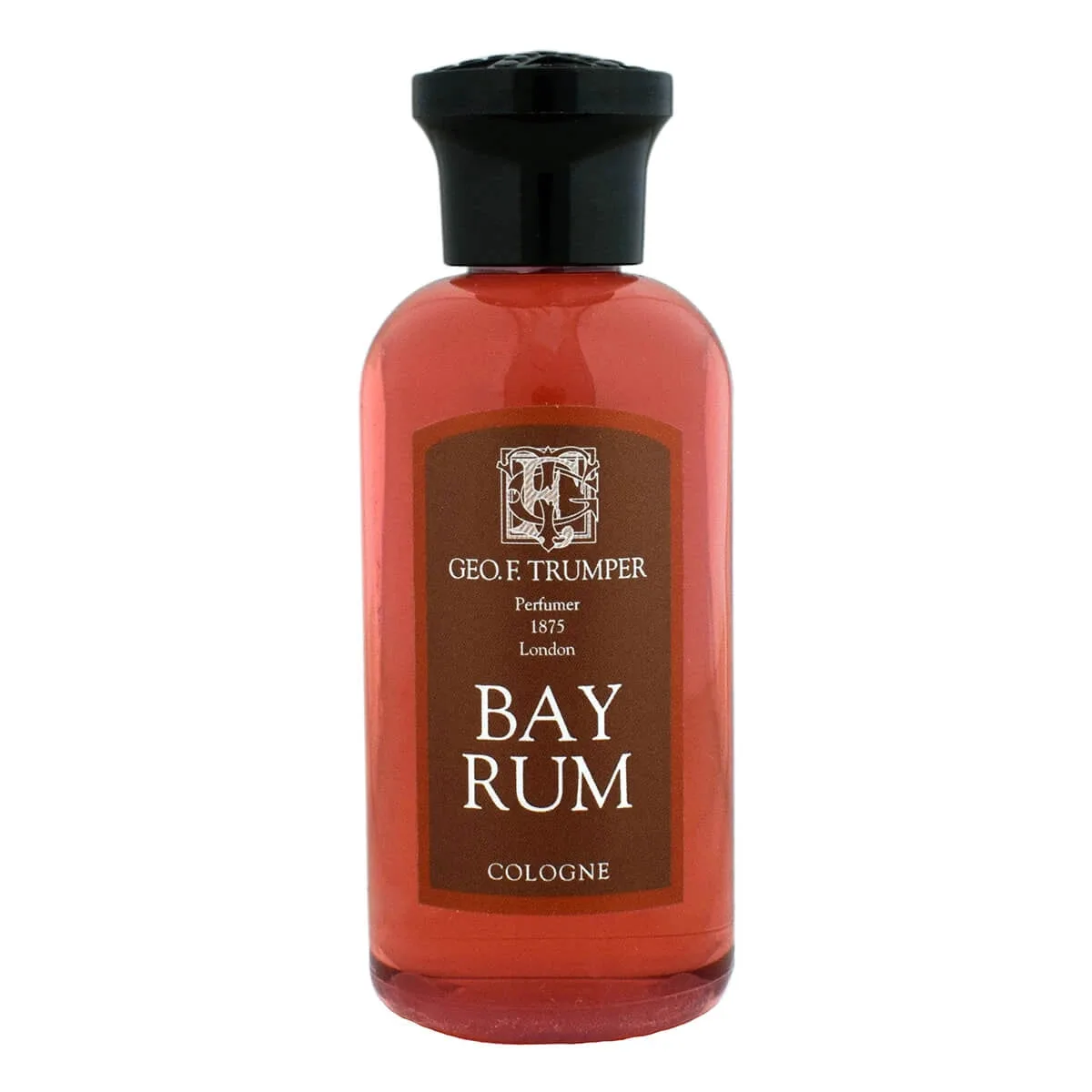 Geo F. Trumper Cologne, Bay Rum, Plastikflaske, 100 ml.