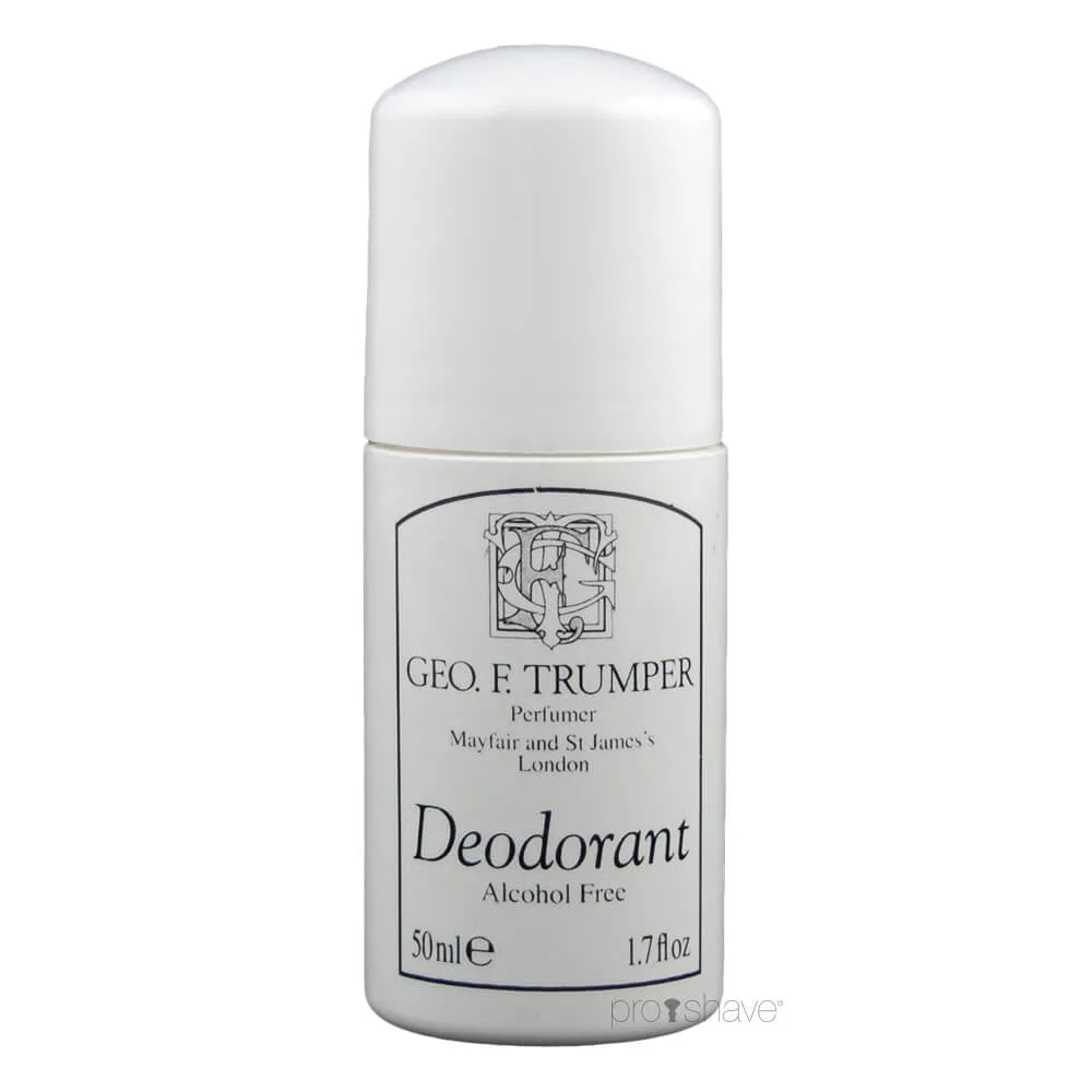 Geo F. Trumper Deodorant Roll-on, 50 ml.