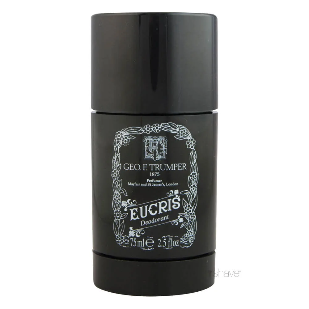 Geo F. Trumper Deodorant Stick, Eucris, 75 ml.