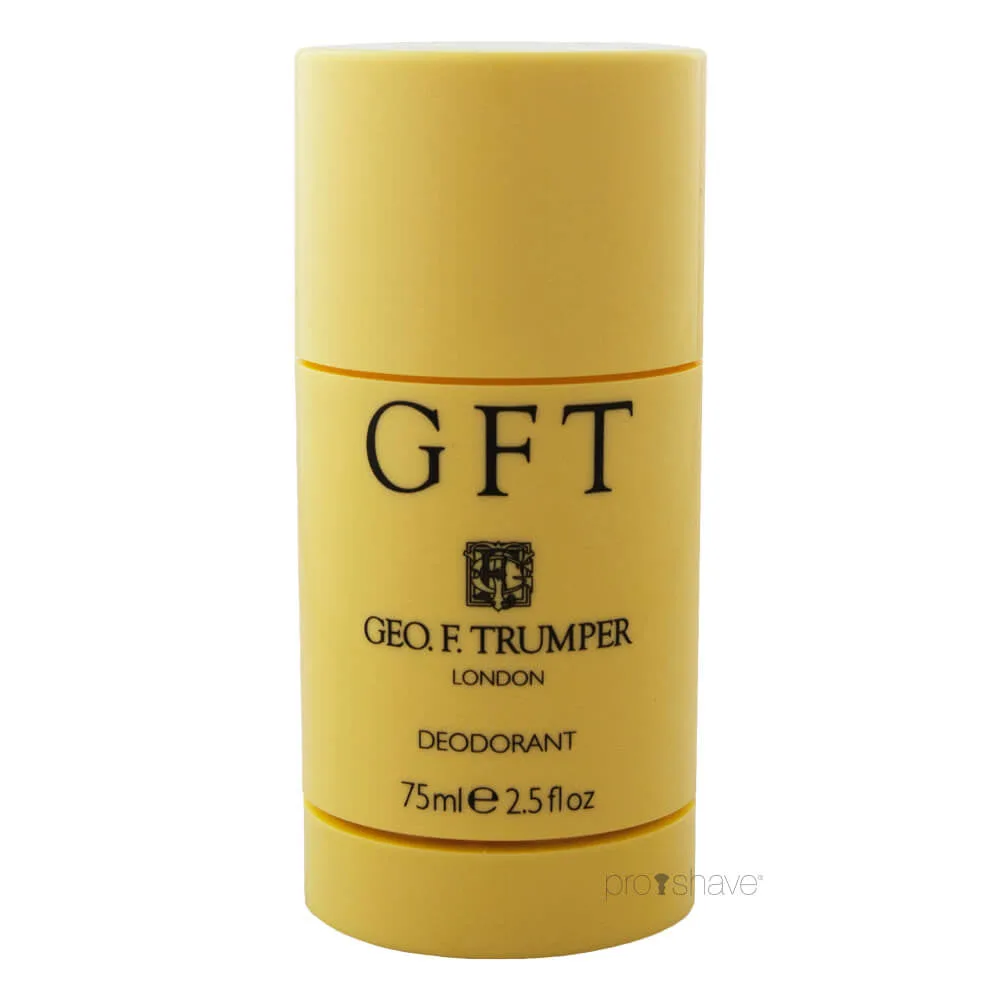 Geo F. Trumper Deodorant Stick, GFT, 75 ml.