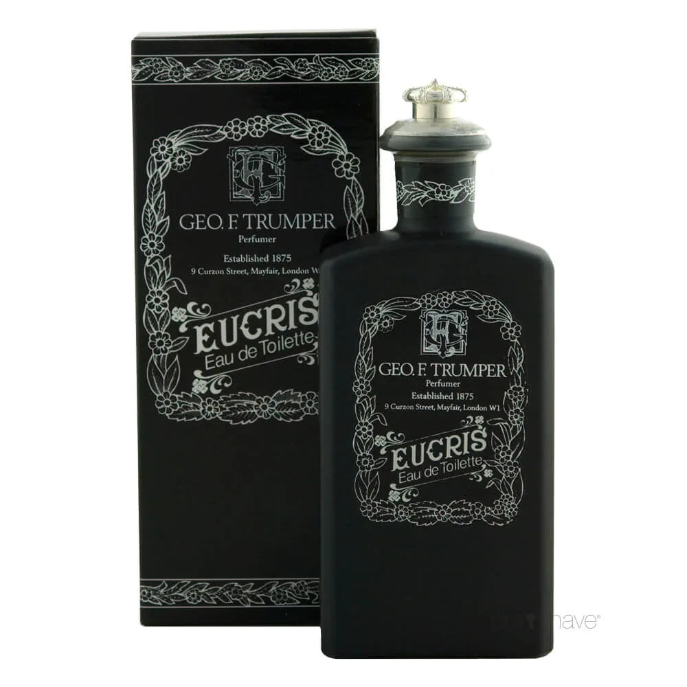 Geo F. Trumper Eau de Toilette, Eucris, 100 ml.