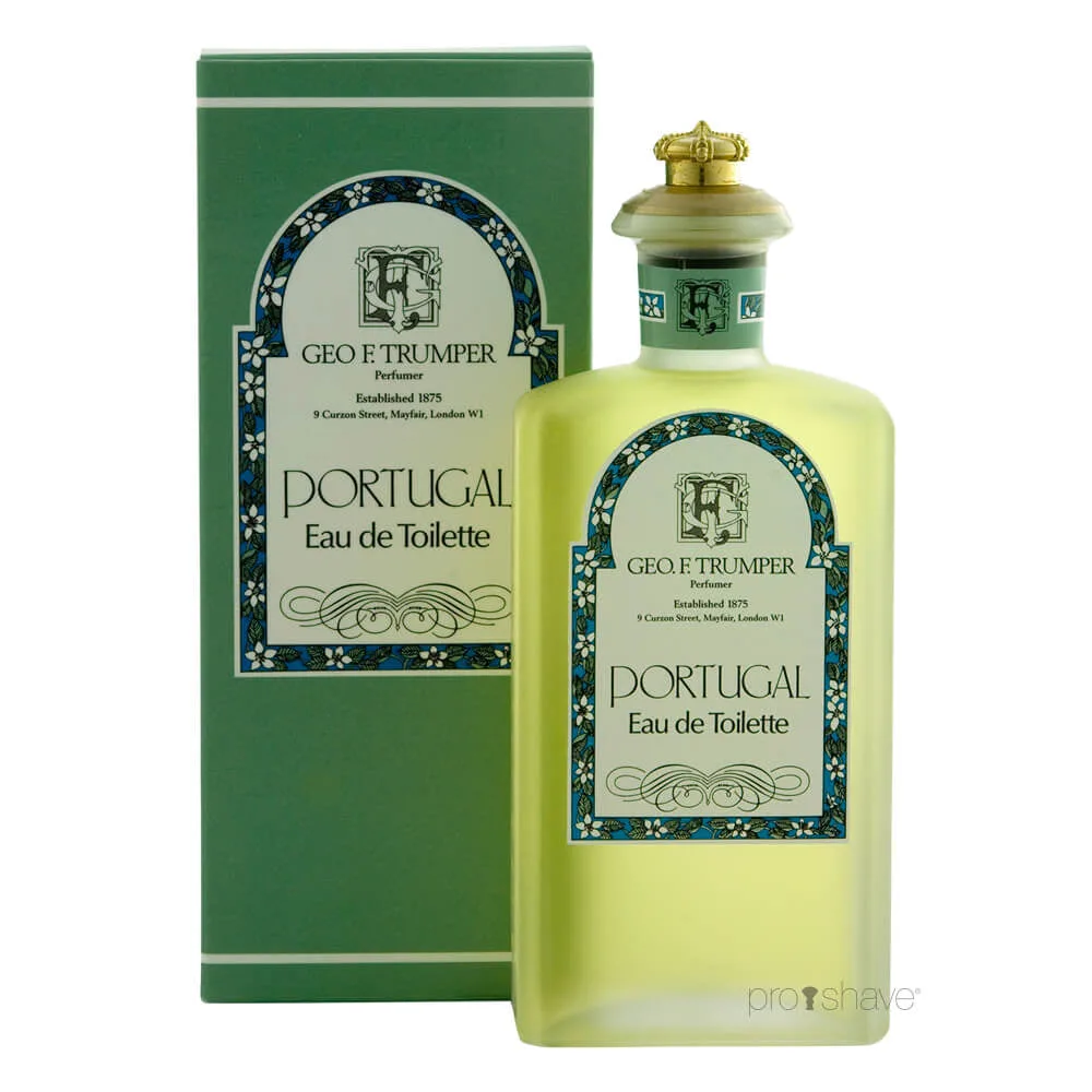 Geo F. Trumper Eau de Toilette, Portugal, 100 ml.
