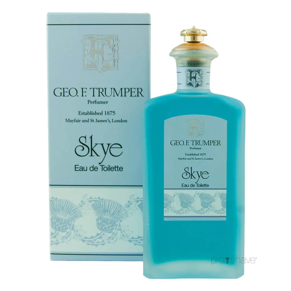 Geo F. Trumper Eau de Toilette, Skye, 100 ml.