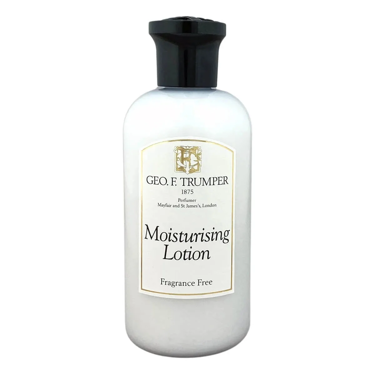 Geo F. Trumper Fugtighedscreme, Uden duft, 200 ml.