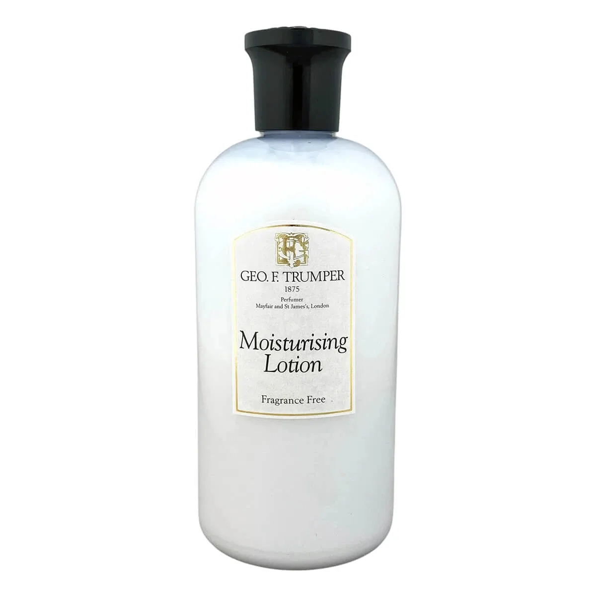 Geo F. Trumper Fugtighedscreme, Uden duft, 500 ml.