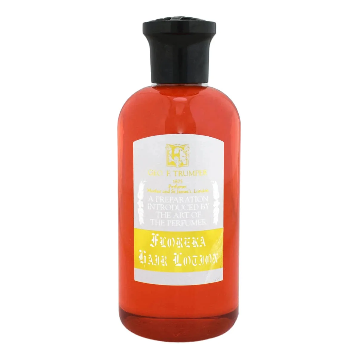 Geo F. Trumper Hairdressing, Amber Floreka, 200 ml.