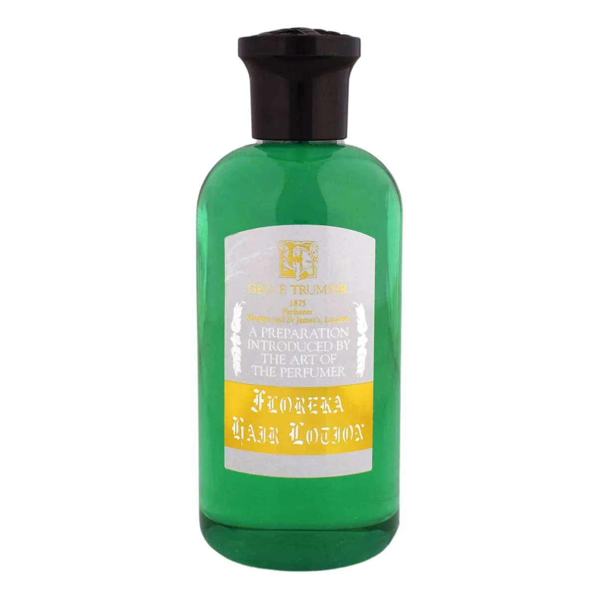 Geo F. Trumper Hairdressing, Green Floreka, 200 ml.