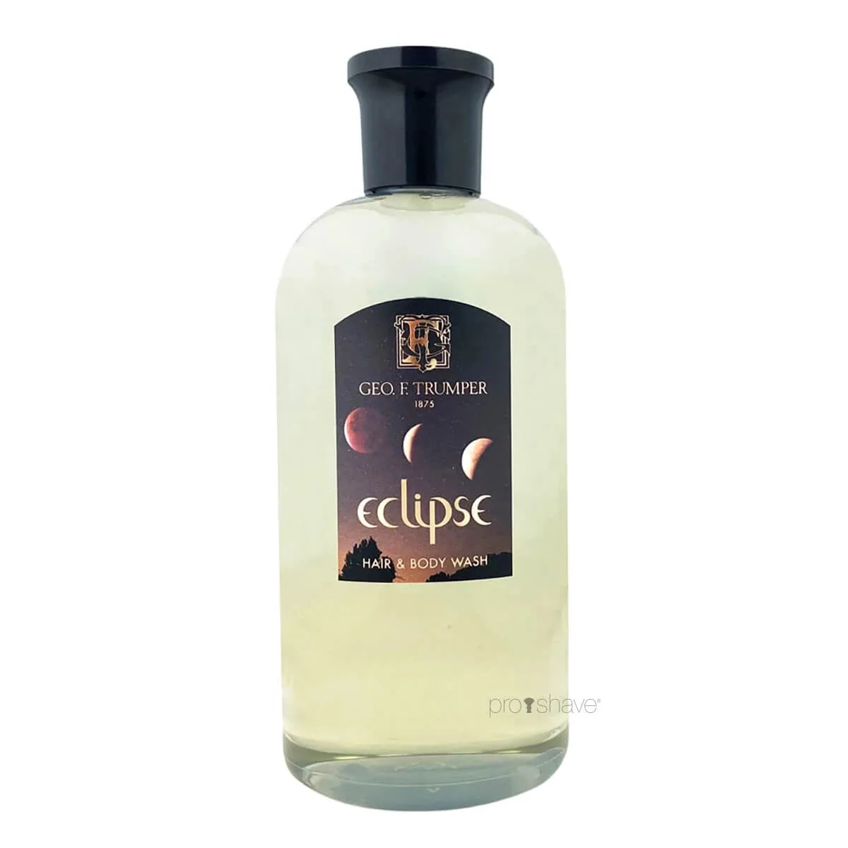 Geo F. Trumper Hår- & Bodywash, Eclipse, 500 ml.