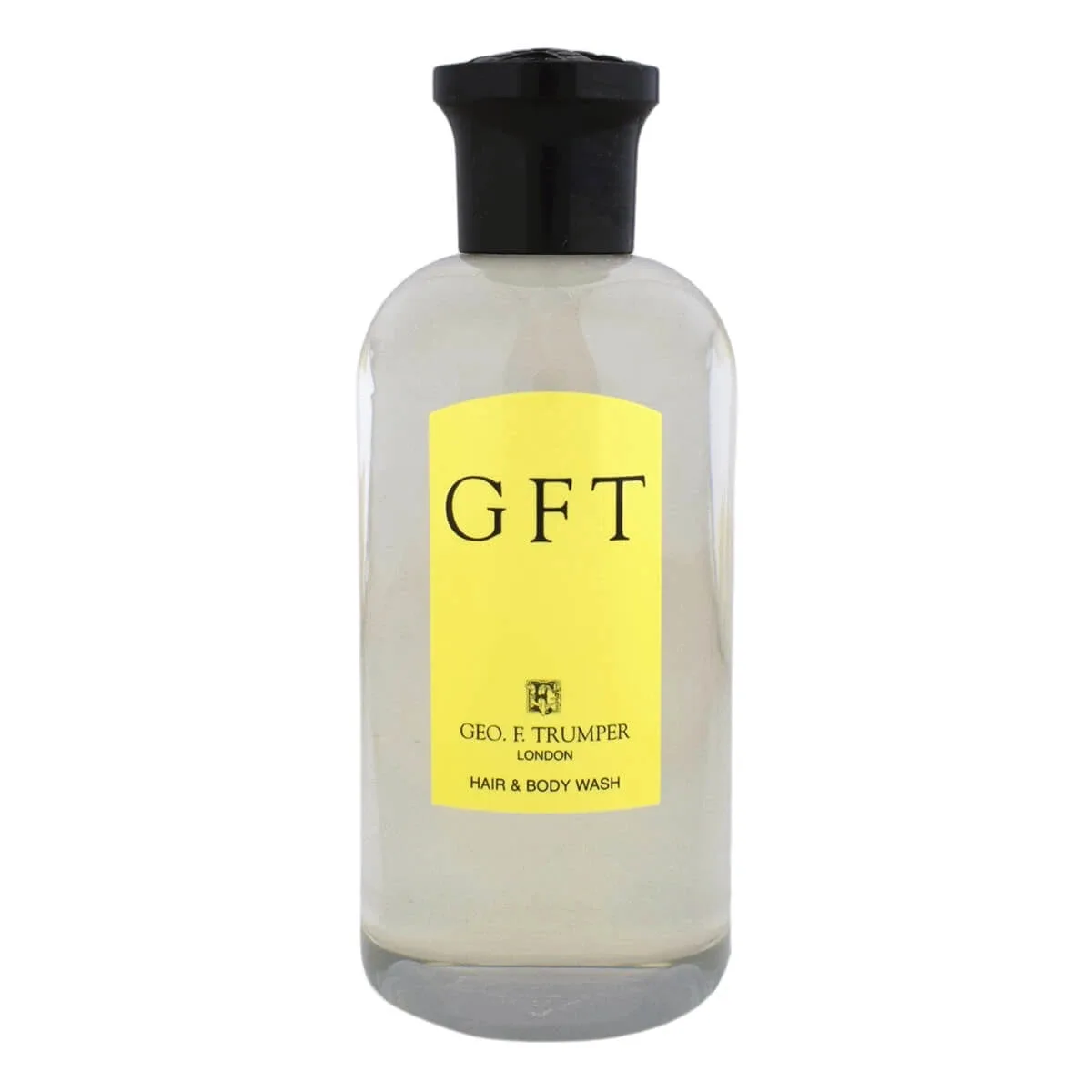 Geo F. Trumper Hår- & Bodywash, GFT, 200 ml.