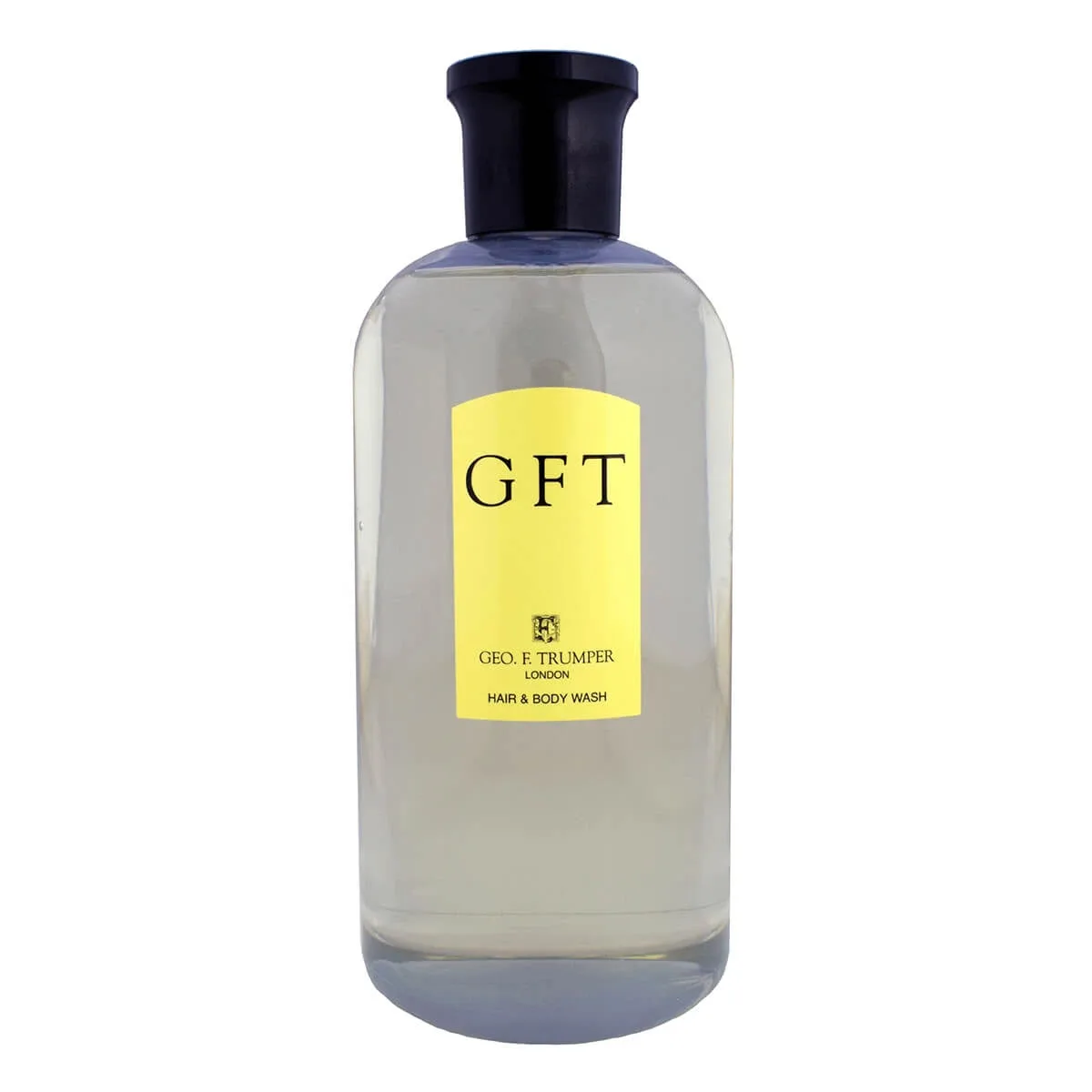 Geo F. Trumper Hår- & Bodywash, GFT, 500 ml.