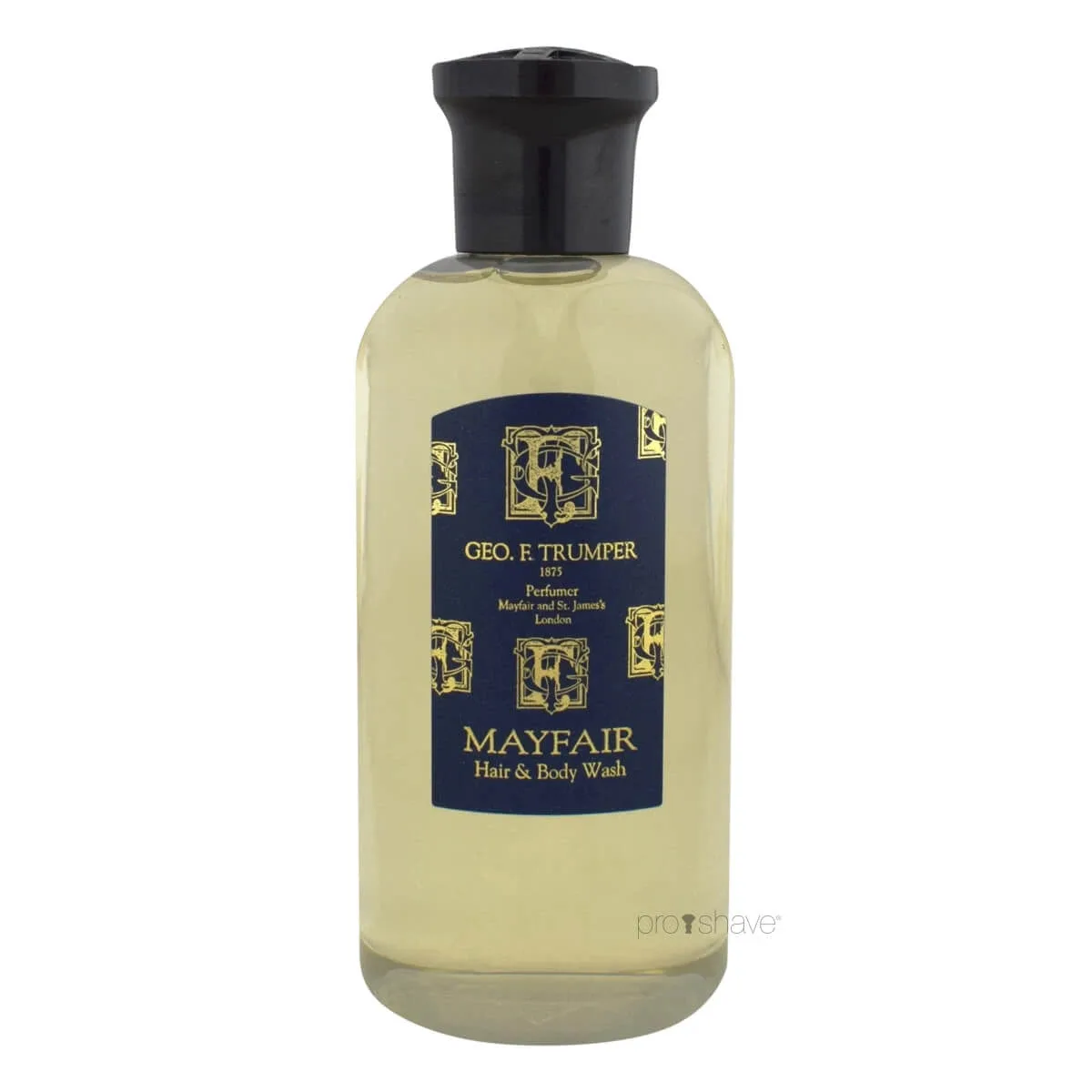 Geo F. Trumper Hår- & Bodywash, Mayfair, 200 ml.