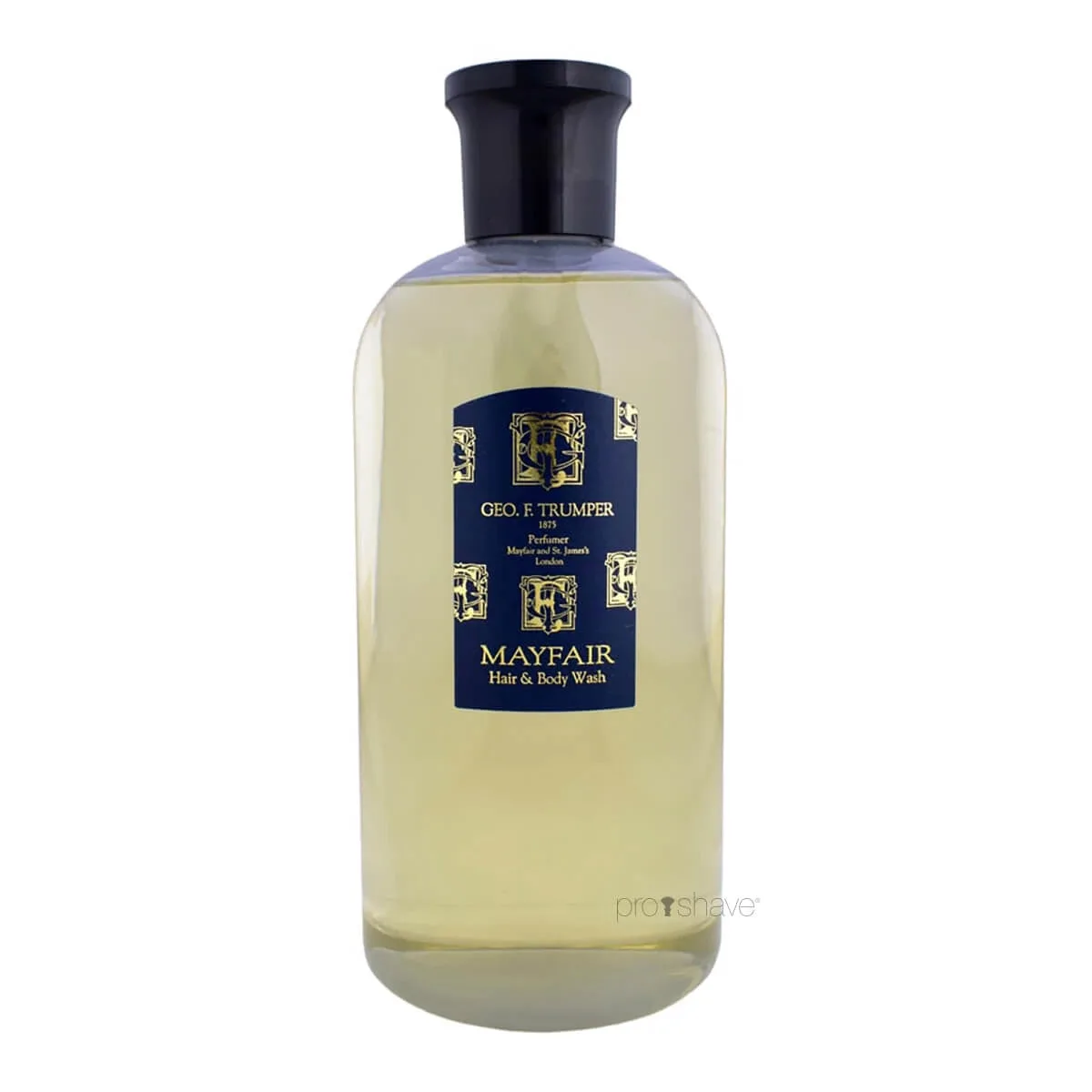 Geo F. Trumper Hår- & Bodywash, Mayfair, 500 ml.
