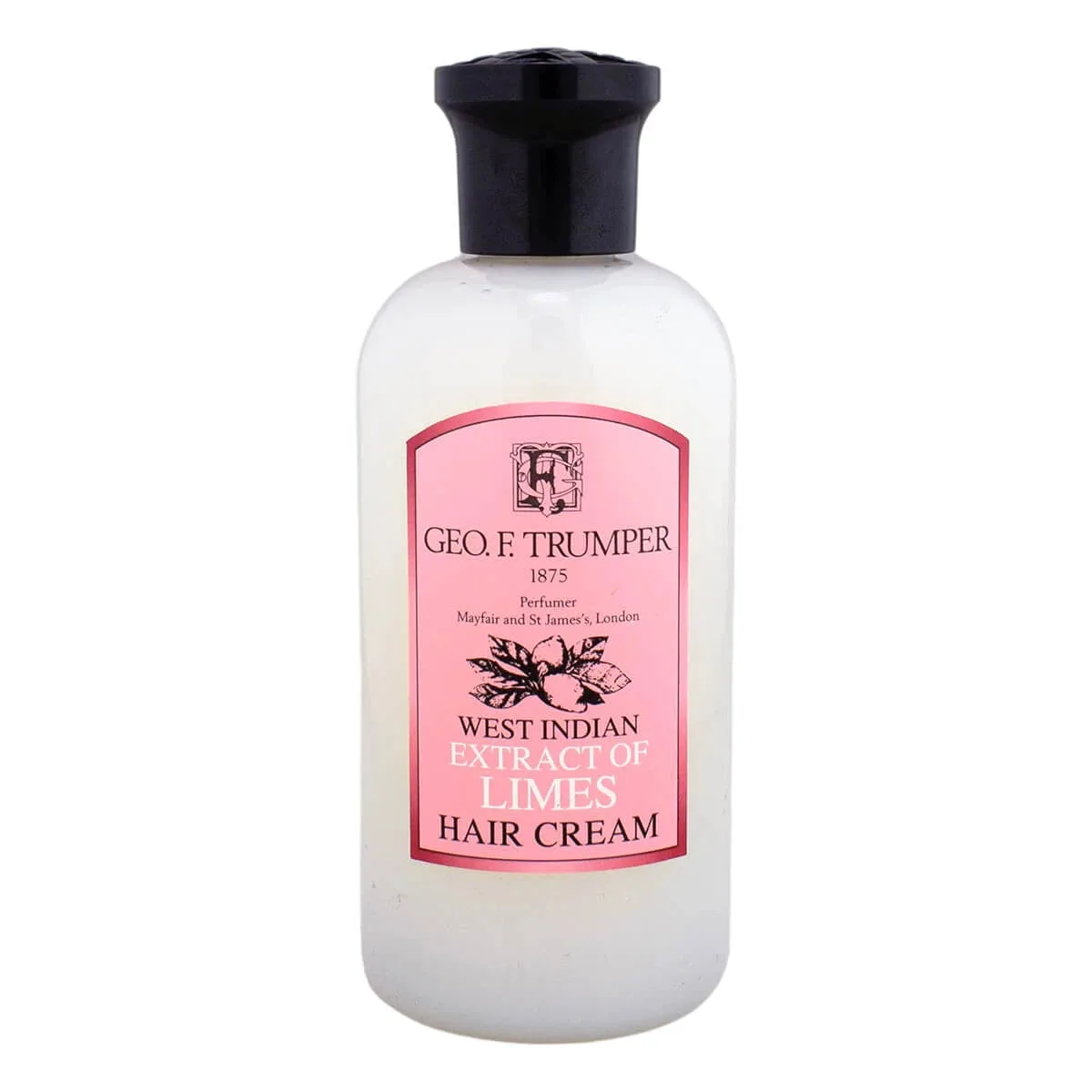 Geo F. Trumper Hårcreme, Limes, 200 ml.