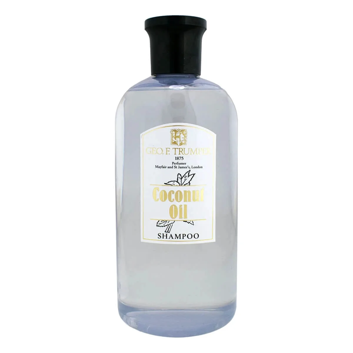 Geo F. Trumper Shampoo, Kokos, 500 ml.