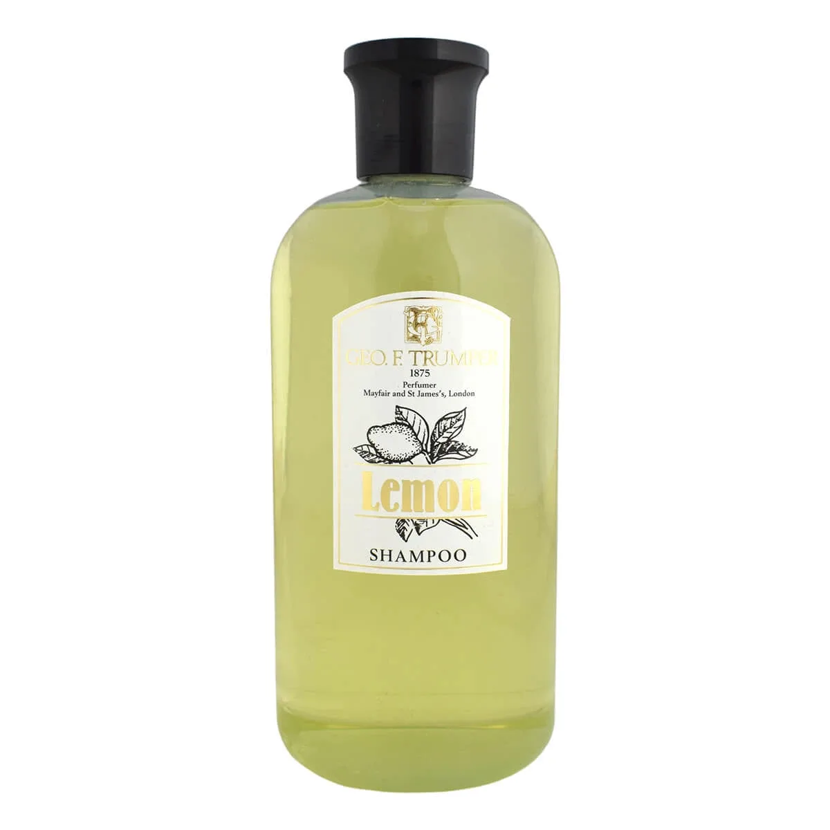 Geo F. Trumper Shampoo, Lemon, 500 ml.