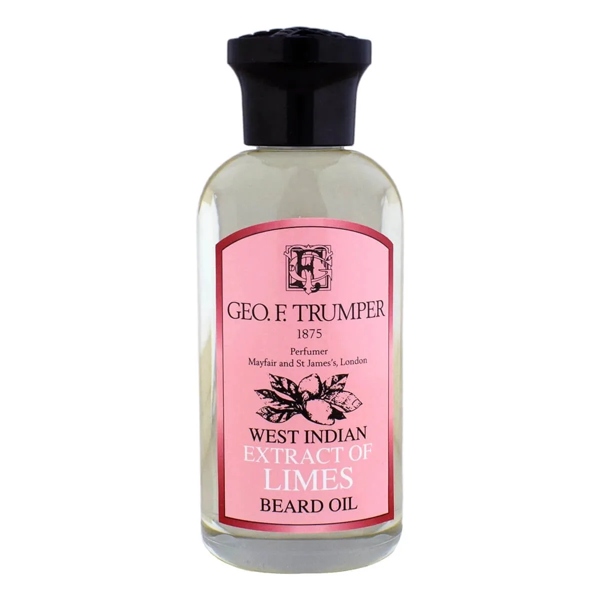 Geo F. Trumper Skægolie, Limes, 100 ml.