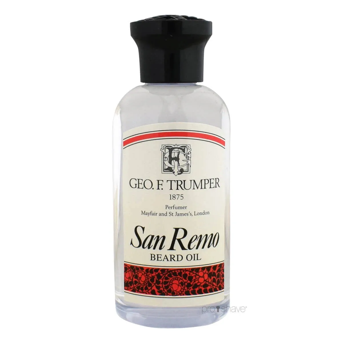Geo F. Trumper Skægolie, San Remo, 100 ml.