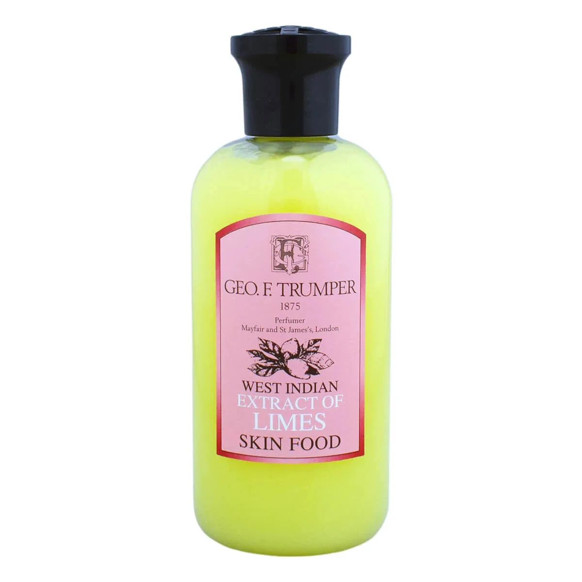 Geo F. Trumper Skin Food, Limes, 200 ml