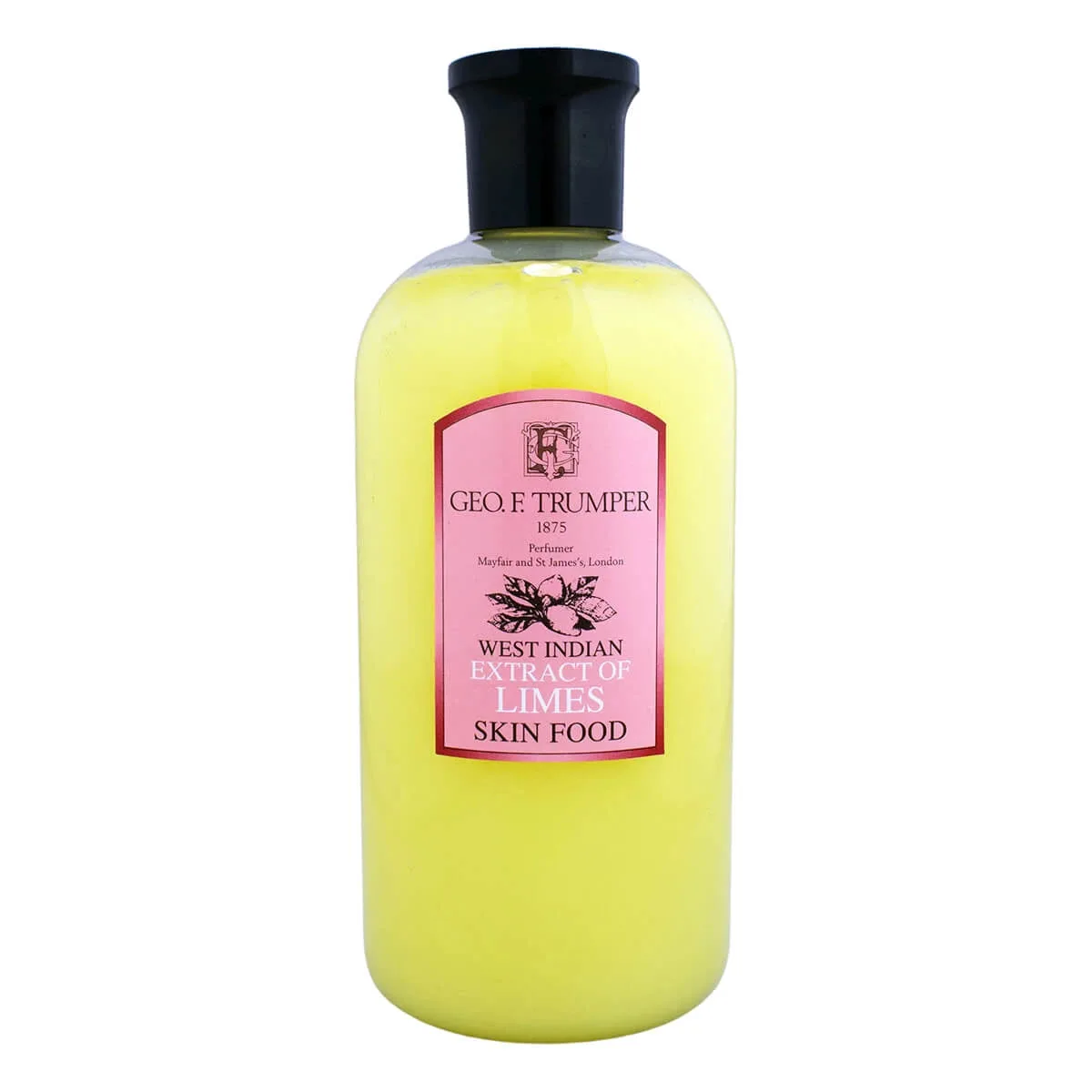 Geo F. Trumper Skin Food, Limes, 500 ml.