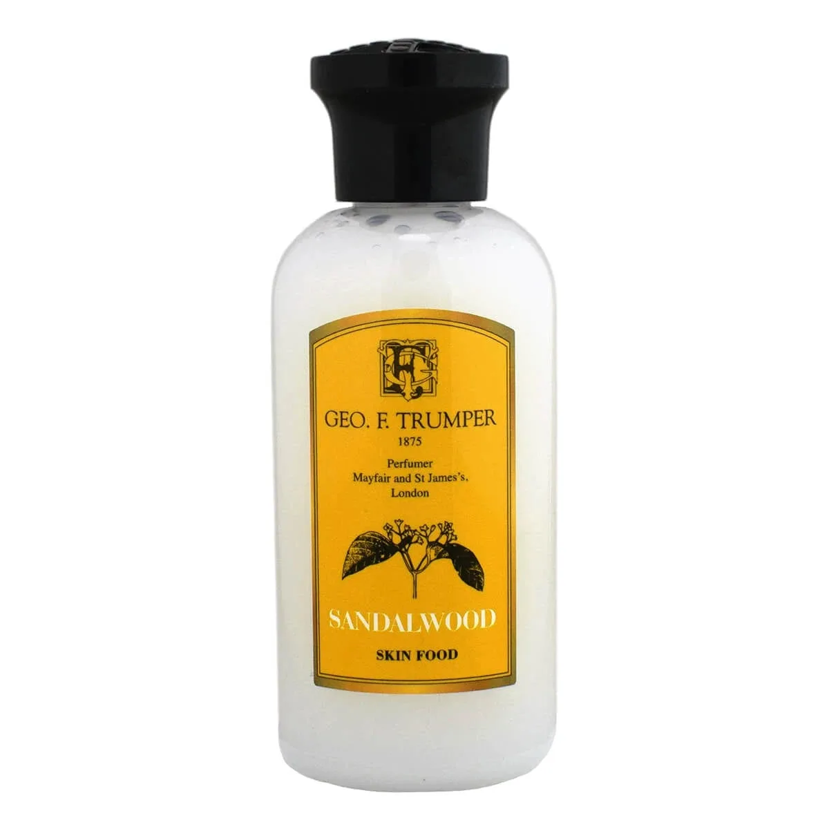 Geo F. Trumper Skin Food, Sandeltræ, 100 ml.
