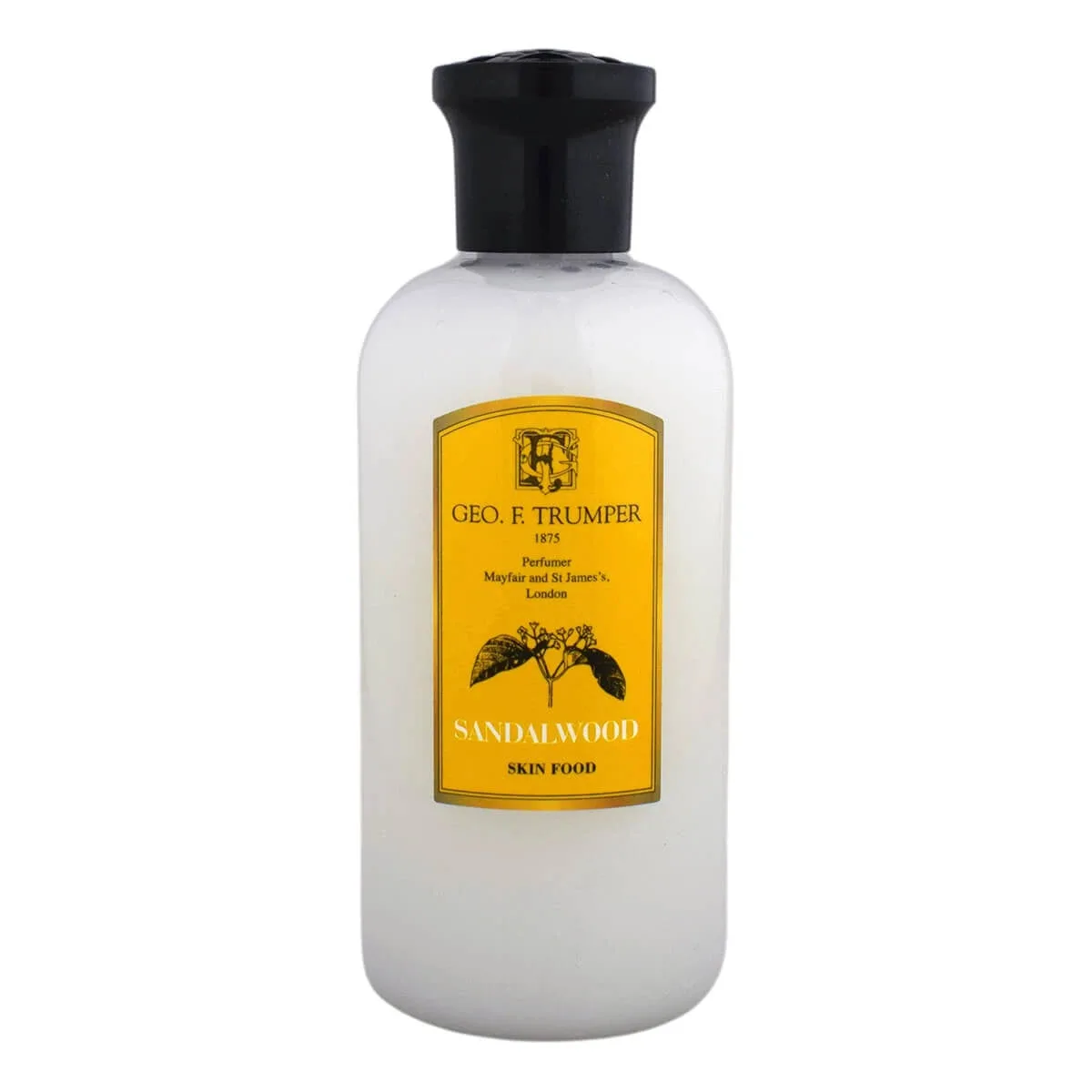 Geo F. Trumper Skin Food, Sandeltræ, 200 ml.