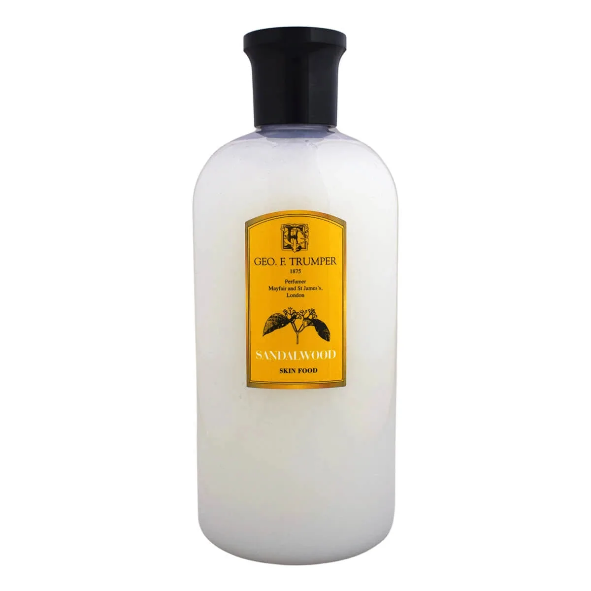 Geo F. Trumper Skin Food, Sandeltræ, 500 ml.