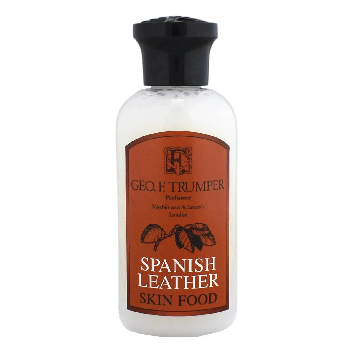 Geo F. Trumper Skin Food, Spanish Leather, 100 ml.