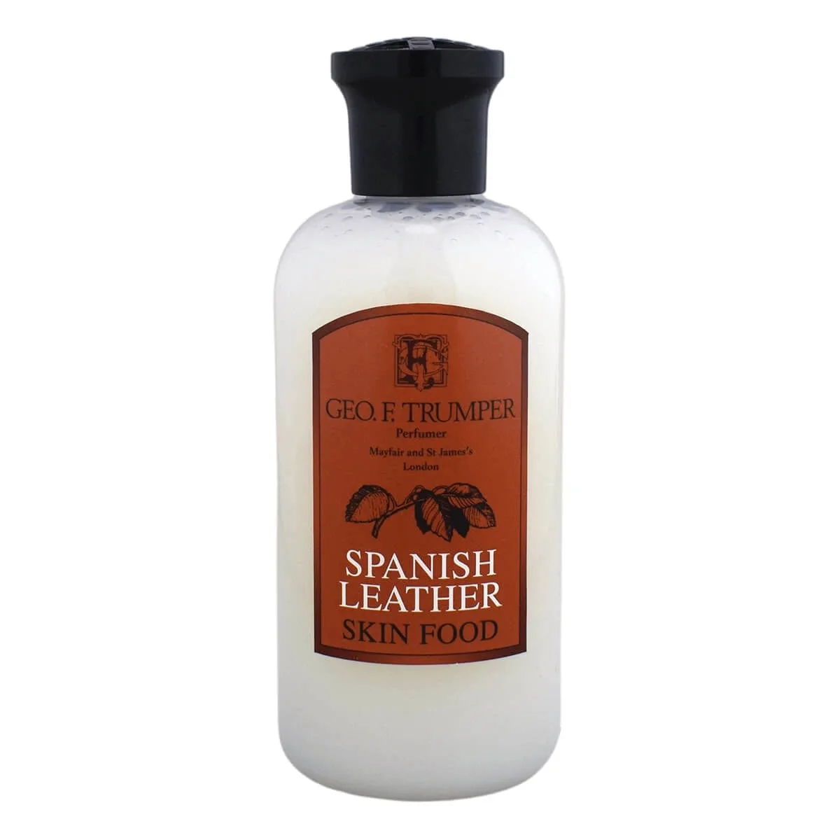 Geo F. Trumper Skin Food, Spanish Leather, 200 ml.
