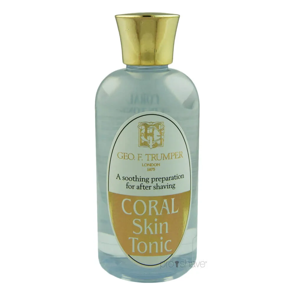 Geo F. Trumper Skin Tonic, Coral, 100 ml.