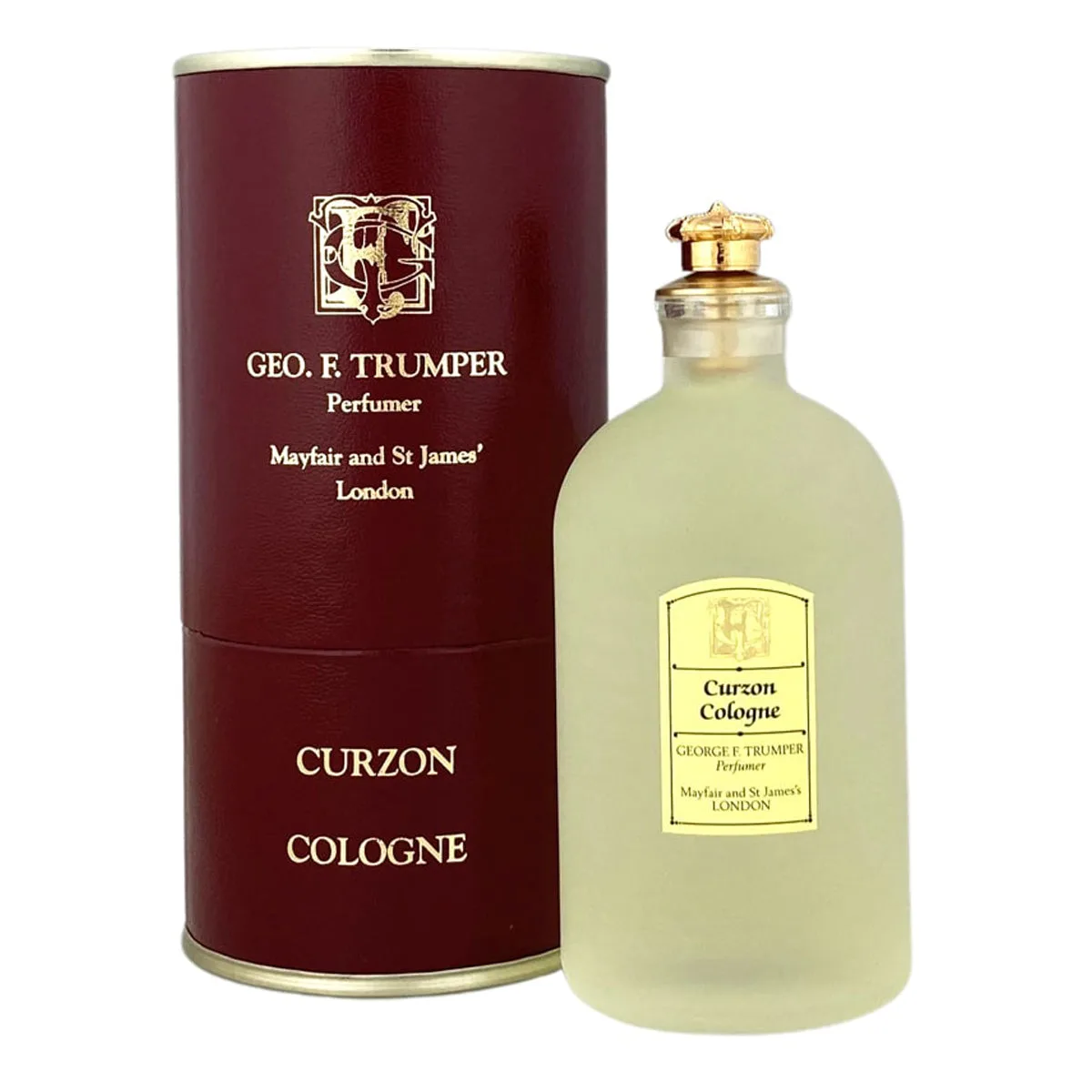 Geo F. Trumper The Trumper Collection Cologne, Curzon, 100 ml.