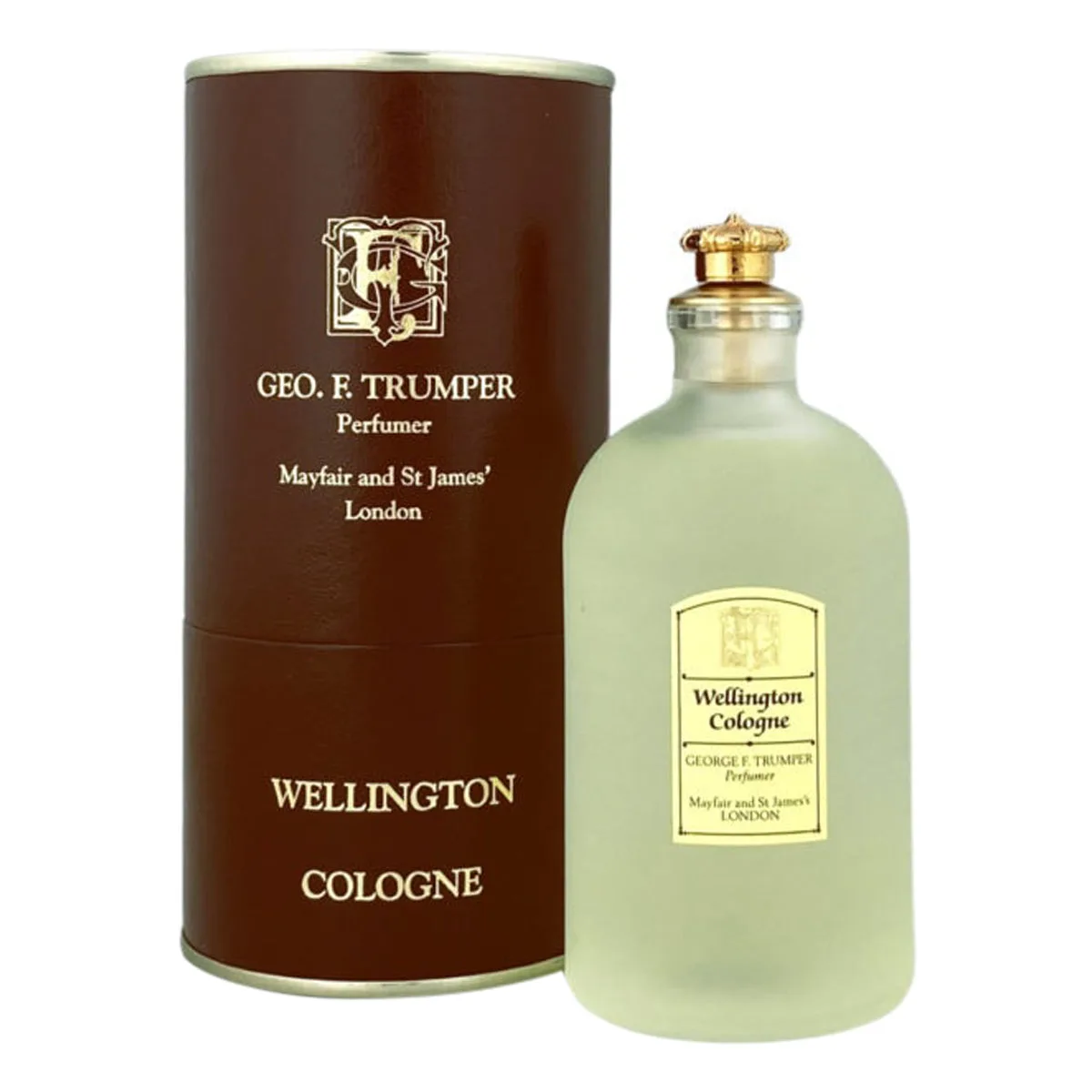Geo F. Trumper The Trumper Collection Cologne, Wellington, 100 ml.