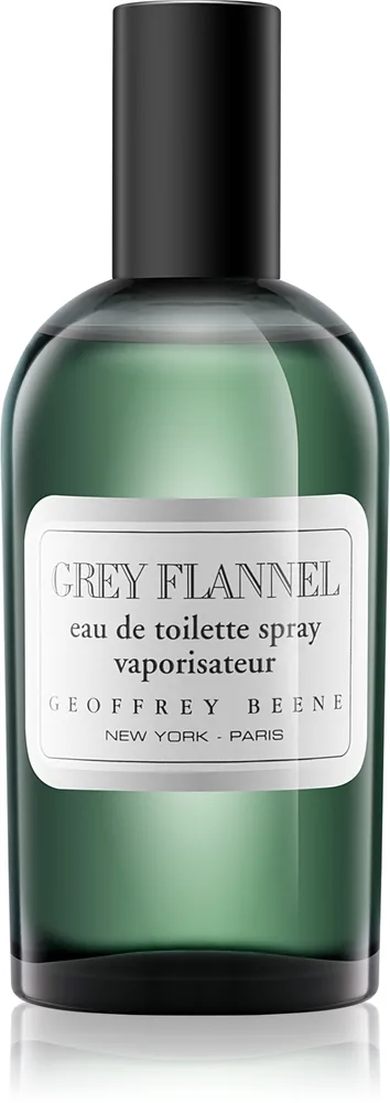 Geoffrey Beene Grey Flannel Eau de Toilette -tuoksu + pakkaus 120 ml