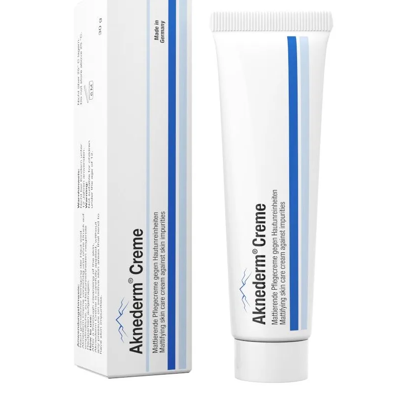 Aknederm Creme  30 g Creme