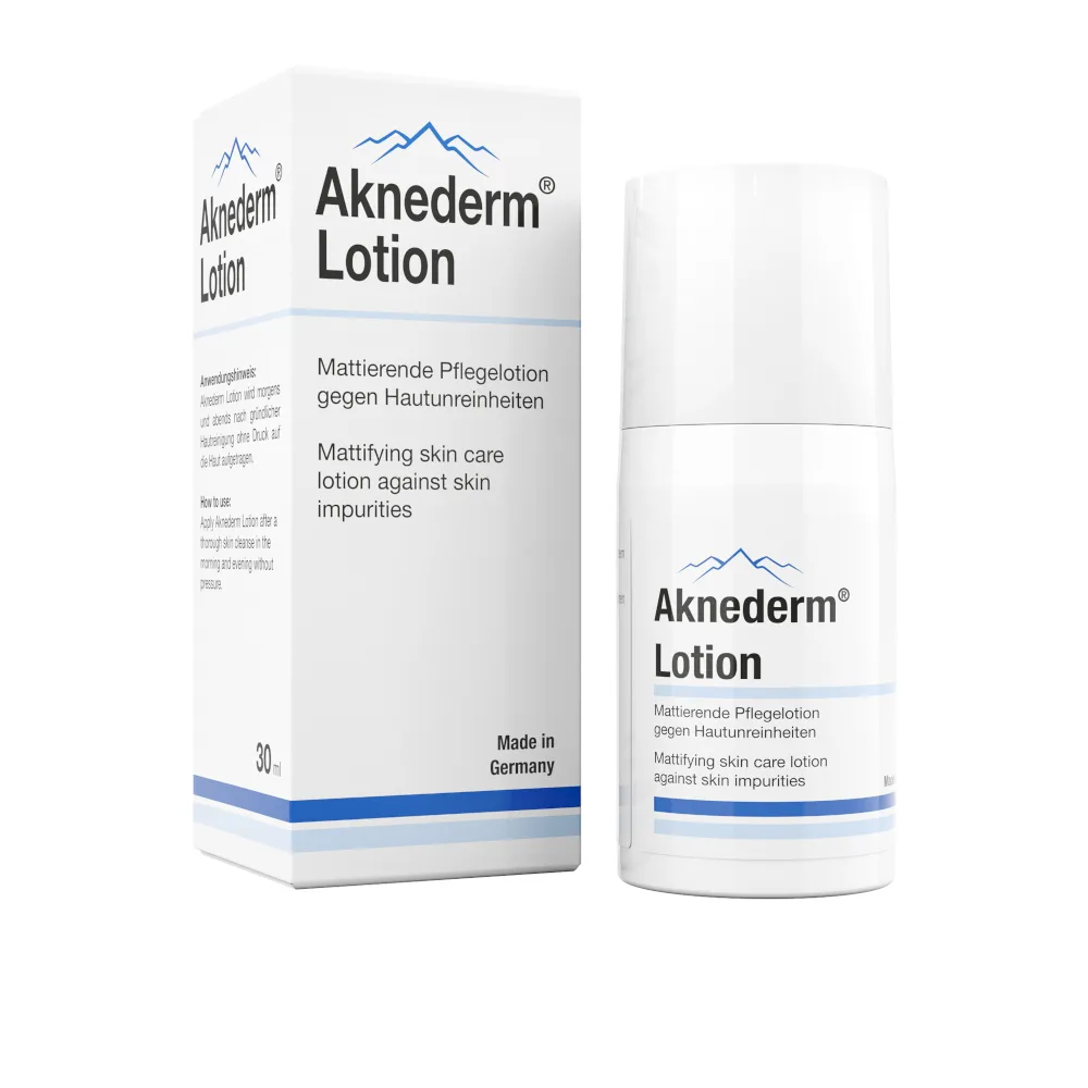 Aknederm Lotion 30 ml Lotion